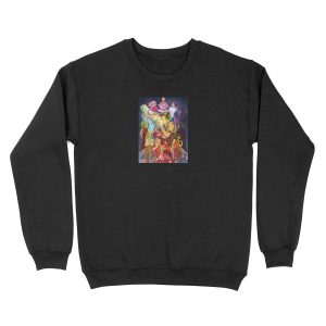 [SPOP] Heart Unisex Crewneck Sweatshirt