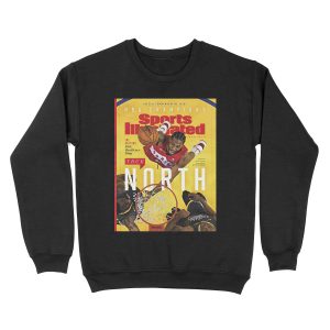 Sports Illustrated - Raptors 2019 Champions Unisex Crewneck Sweatshirt