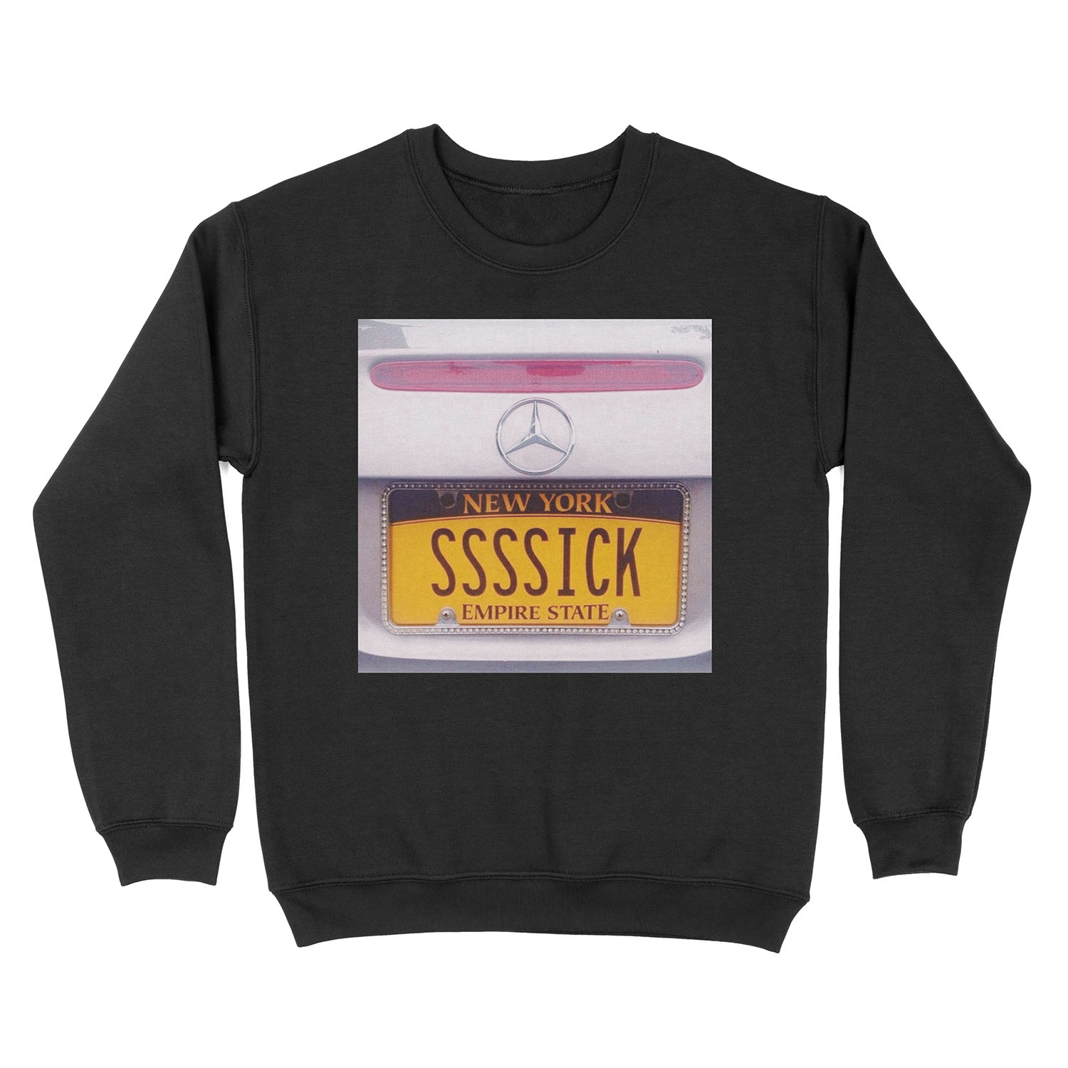 SSSSICK Unisex Crewneck Sweatshirt