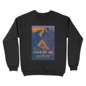 STAND BY ME: Cold Spring Film Society 2017 Season Unisex Crewneck Sweatshirt
