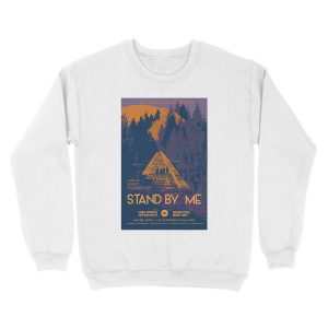 Alternative view of STAND BY ME: Cold Spring Film Society 2017 Season Unisex Crewneck Sweatshirt