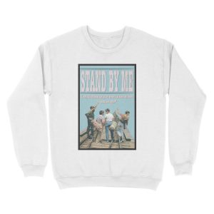 Alternative view of Stand By Me Unisex Crewneck Sweatshirt