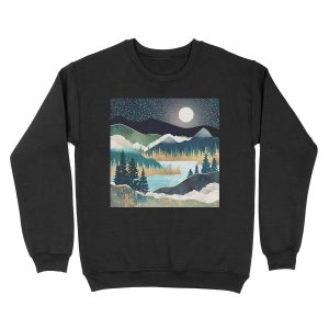 Star Lake Unisex Crewneck Sweatshirt