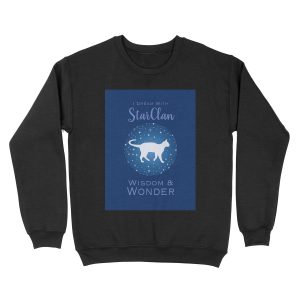 StarClan Dreams Unisex Crewneck Sweatshirt