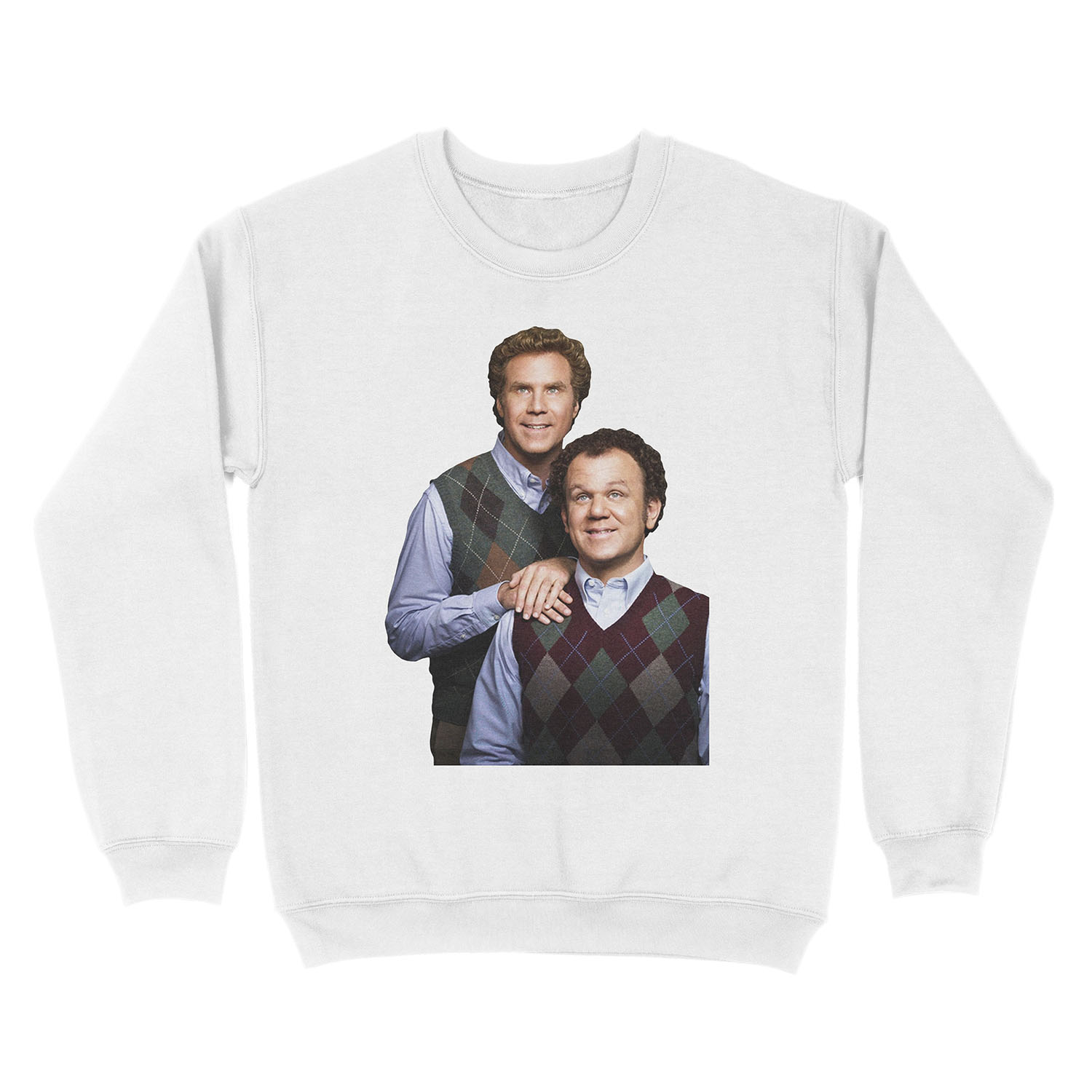 step brothers Unisex Crewneck Sweatshirt - Image 2