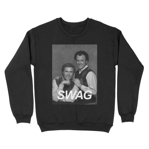 Step Brothers Swag Unisex Crewneck Sweatshirt