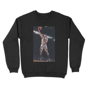 Stephen Curry Unisex Crewneck Sweatshirt
