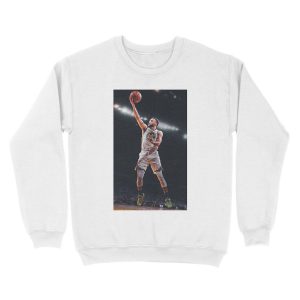 Alternative view of Stephen Curry Unisex Crewneck Sweatshirt