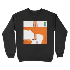 Steve Lacy Apollo XXI Unisex Crewneck Sweatshirt