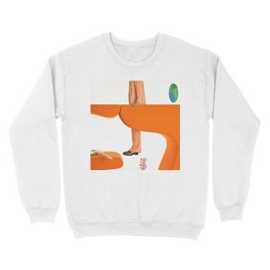 Alternative view of Steve Lacy Apollo XXI Unisex Crewneck Sweatshirt