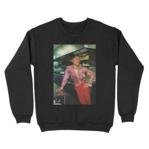 STEVE LACY Unisex Crewneck Sweatshirt