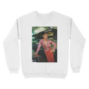 Alternative view of STEVE LACY Unisex Crewneck Sweatshirt