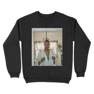 Steve Lacy, indie, music, aesthetic, edgy Unisex Crewneck Sweatshirt