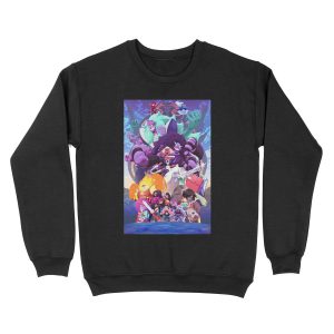 Steven Universe Unisex Crewneck Sweatshirt