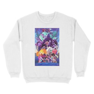 Alternative view of Steven Universe Unisex Crewneck Sweatshirt