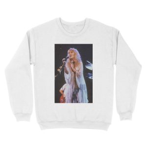 Alternative view of stevie Unisex Crewneck Sweatshirt