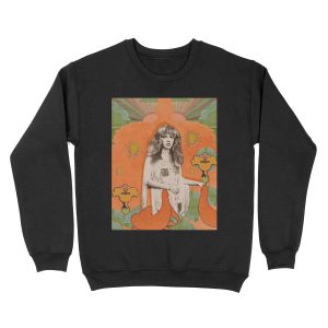Stevie-fletwood Unisex Crewneck Sweatshirt