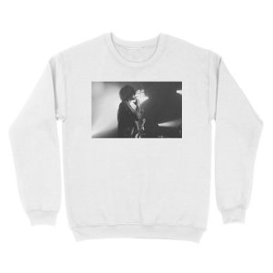 Alternative view of Sticky fingers dylan frost Unisex Crewneck Sweatshirt