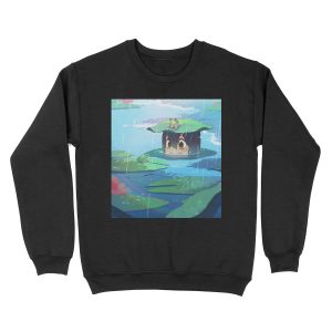 Still crôa? Unisex Crewneck Sweatshirt