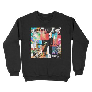 Still Woozy Album Art Unisex Crewneck Sweatshirt