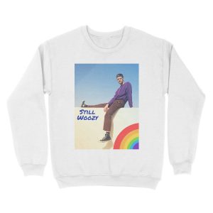 Alternative view of Still Woozy Unisex Crewneck Sweatshirt