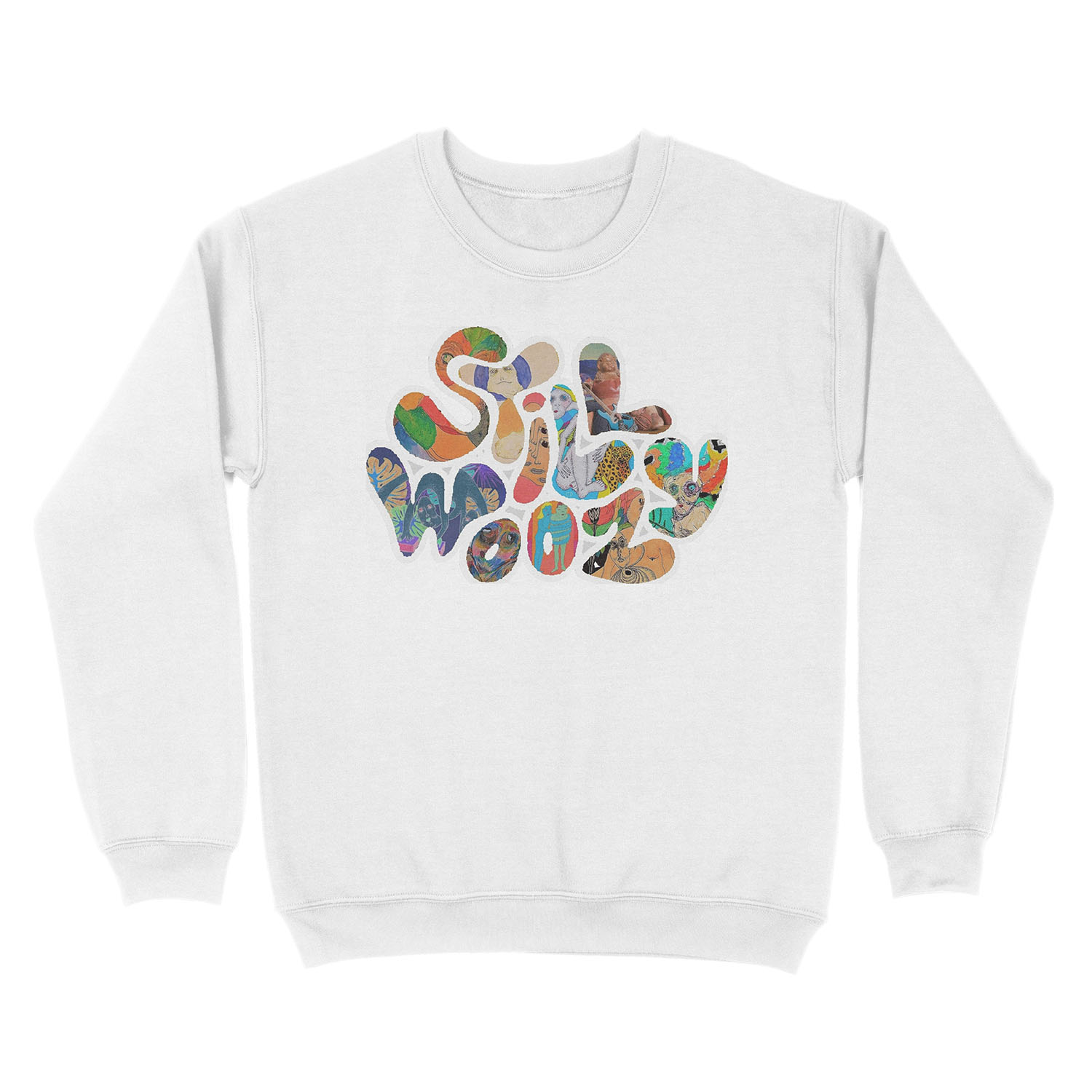 Still Woozy Singles Unisex Crewneck Sweatshirt - Image 2