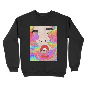 StonedAgain Unisex Crewneck Sweatshirt