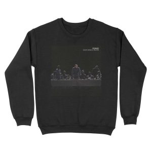 Stormzy Gang signs and prayer Unisex Crewneck Sweatshirt