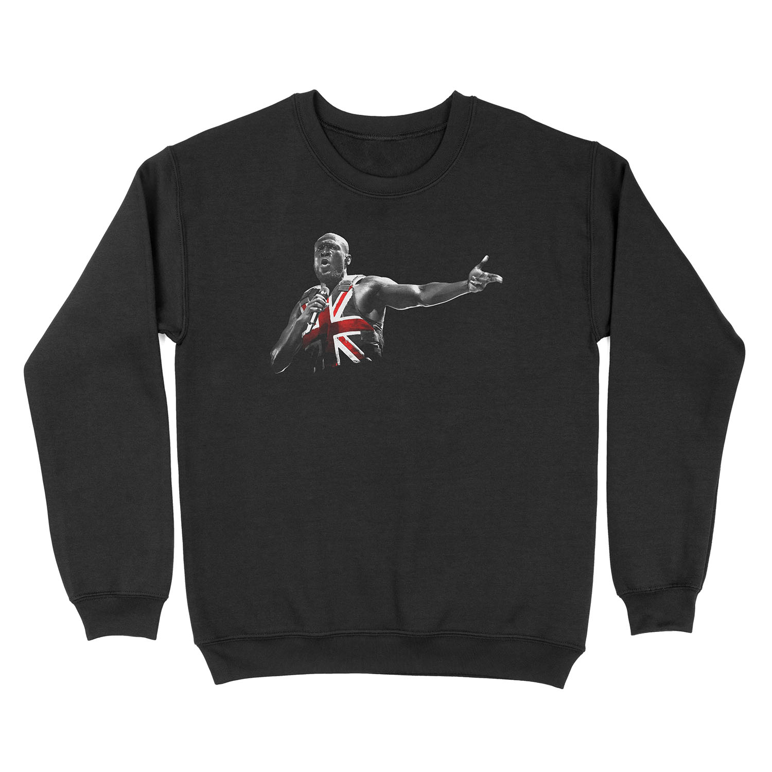 Stormzy - Glastonbury 2019 Unisex Crewneck Sweatshirt