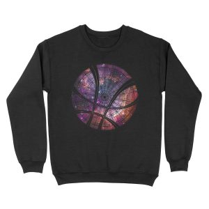 Strange window Unisex Crewneck Sweatshirt