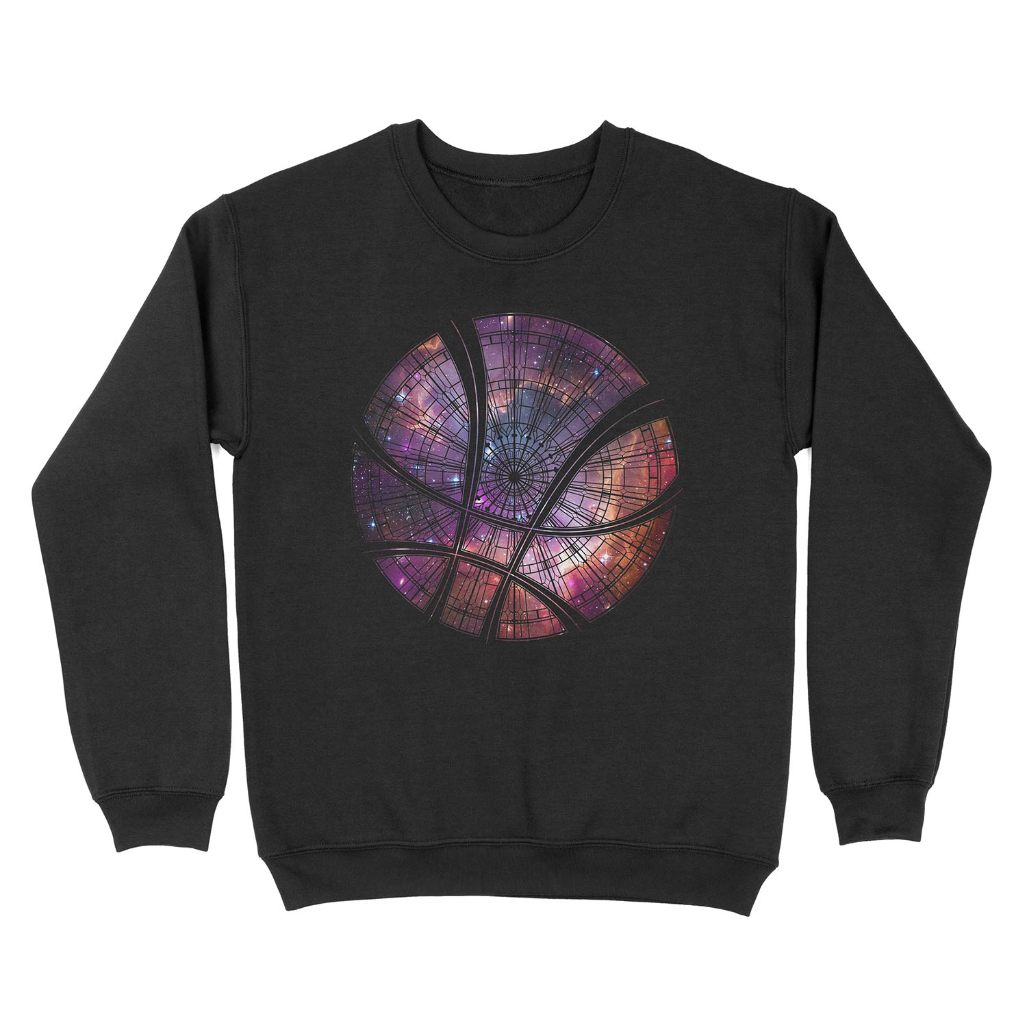 Strange window Unisex Crewneck Sweatshirt