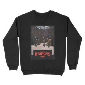 Stranger 84 Unisex Crewneck Sweatshirt