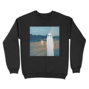 Stranger Bridgers in The Alps Unisex Crewneck Sweatshirt