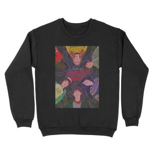 Stranger Things 2 Unisex Crewneck Sweatshirt