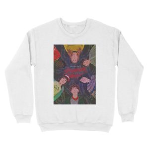 Alternative view of Stranger Things 2 Unisex Crewneck Sweatshirt