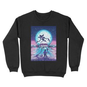 Stranger things Unisex Crewneck Sweatshirt