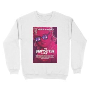 Alternative view of STRANGER THINGS / STEVE & DUSTIN/ THE BABY SITTER Unisex Crewneck Sweatshirt