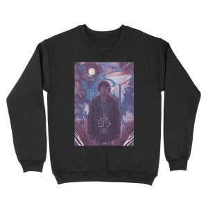 Stranger Things - The Spy Unisex Crewneck Sweatshirt