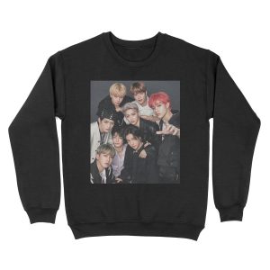 Stray Kids Unisex Crewneck Sweatshirt