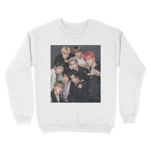 Alternative view of Stray Kids Unisex Crewneck Sweatshirt