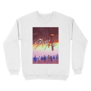 Alternative view of Stray Kids- Hellevator Unisex Crewneck Sweatshirt