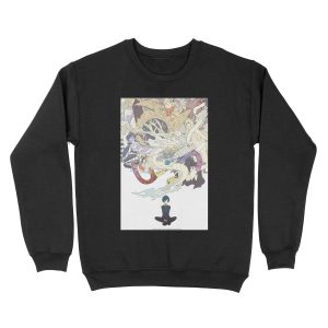 Strong Social Links | Persona 3 Unisex Crewneck Sweatshirt