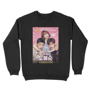 STRONG WOMAN DO BONG SOON Unisex Crewneck Sweatshirt