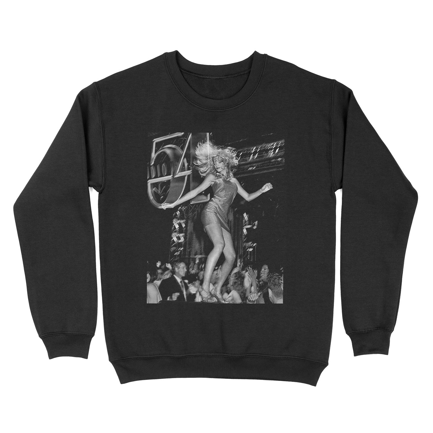 Studio 52 Unisex Crewneck Sweatshirt