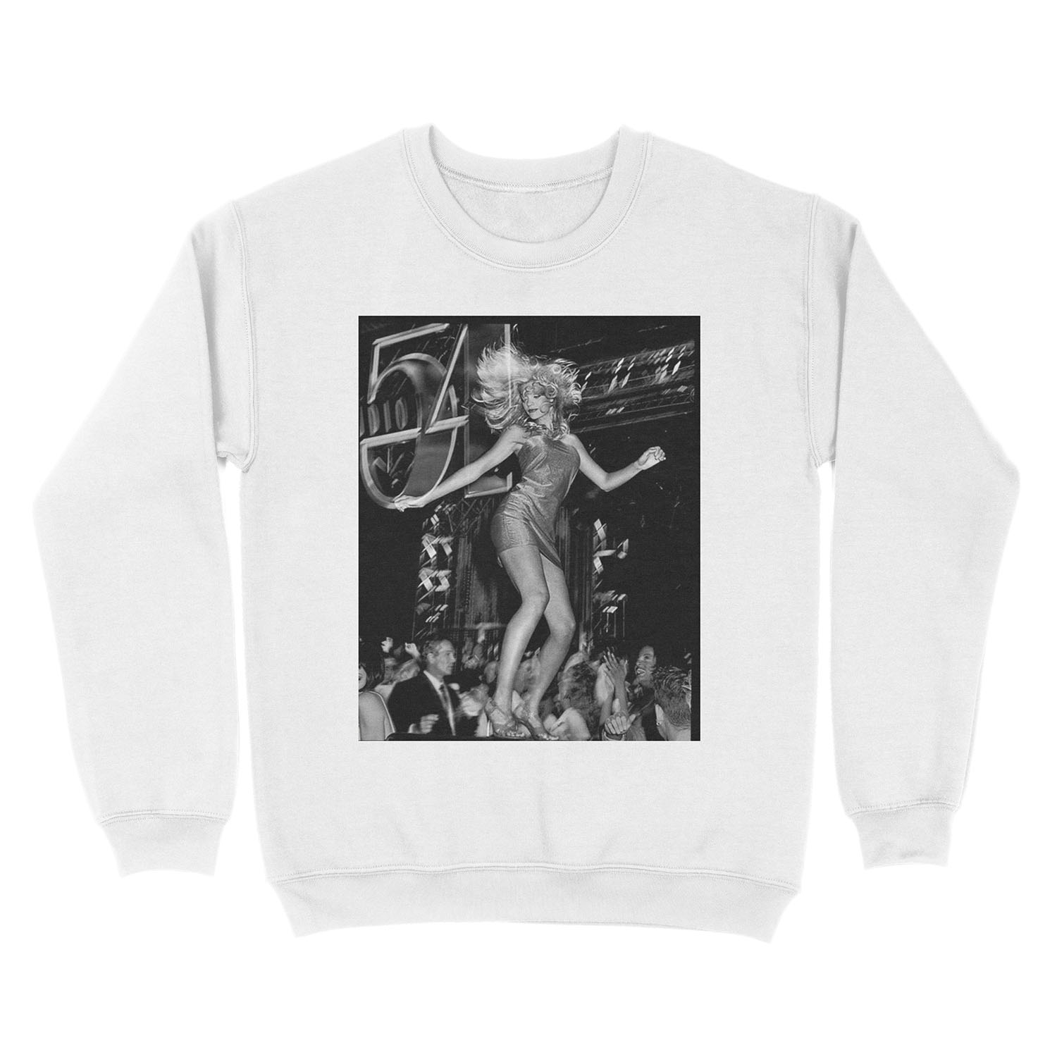 Studio 52 Unisex Crewneck Sweatshirt - Image 2