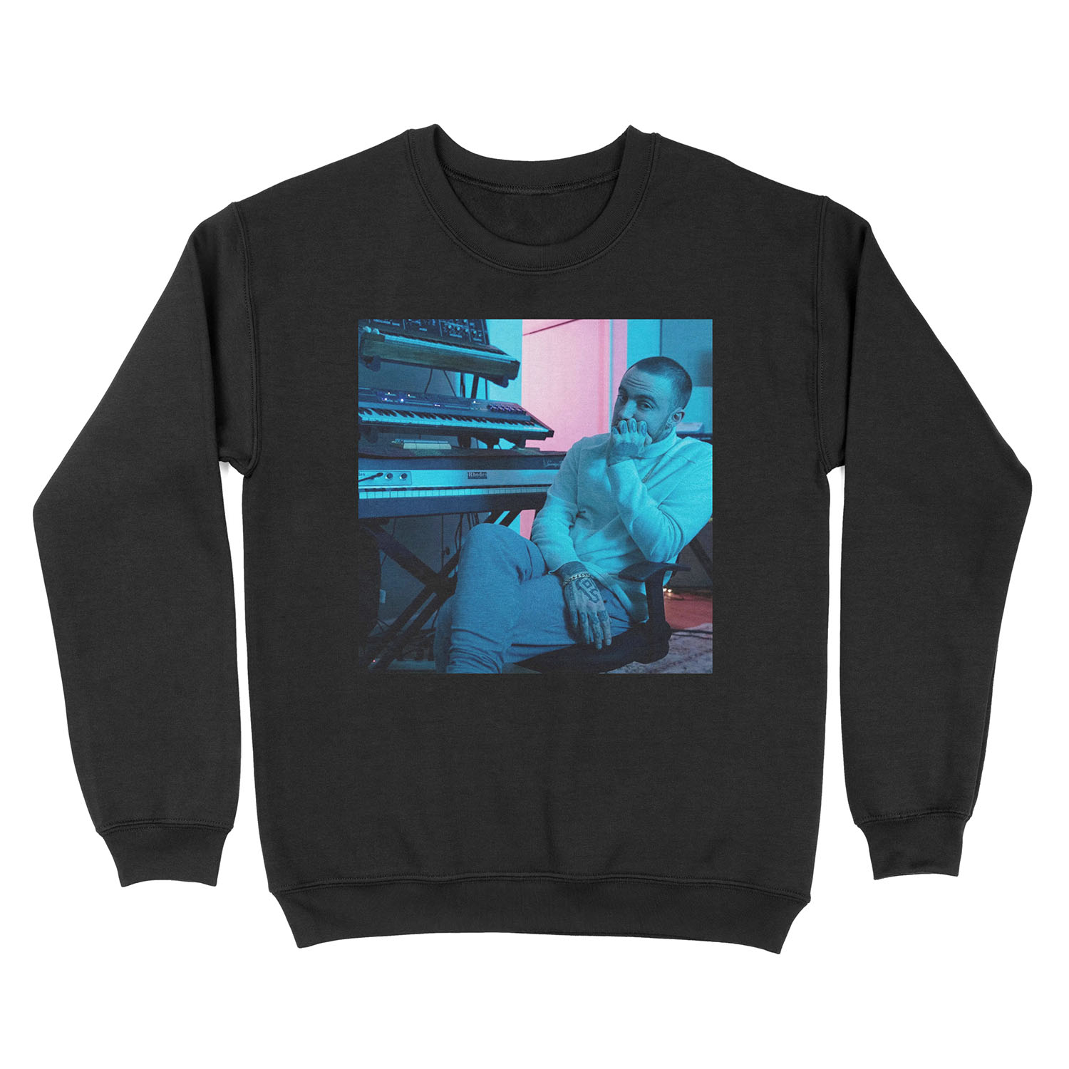 studios blue mac Unisex Crewneck Sweatshirt