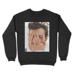 style eye Unisex Crewneck Sweatshirt