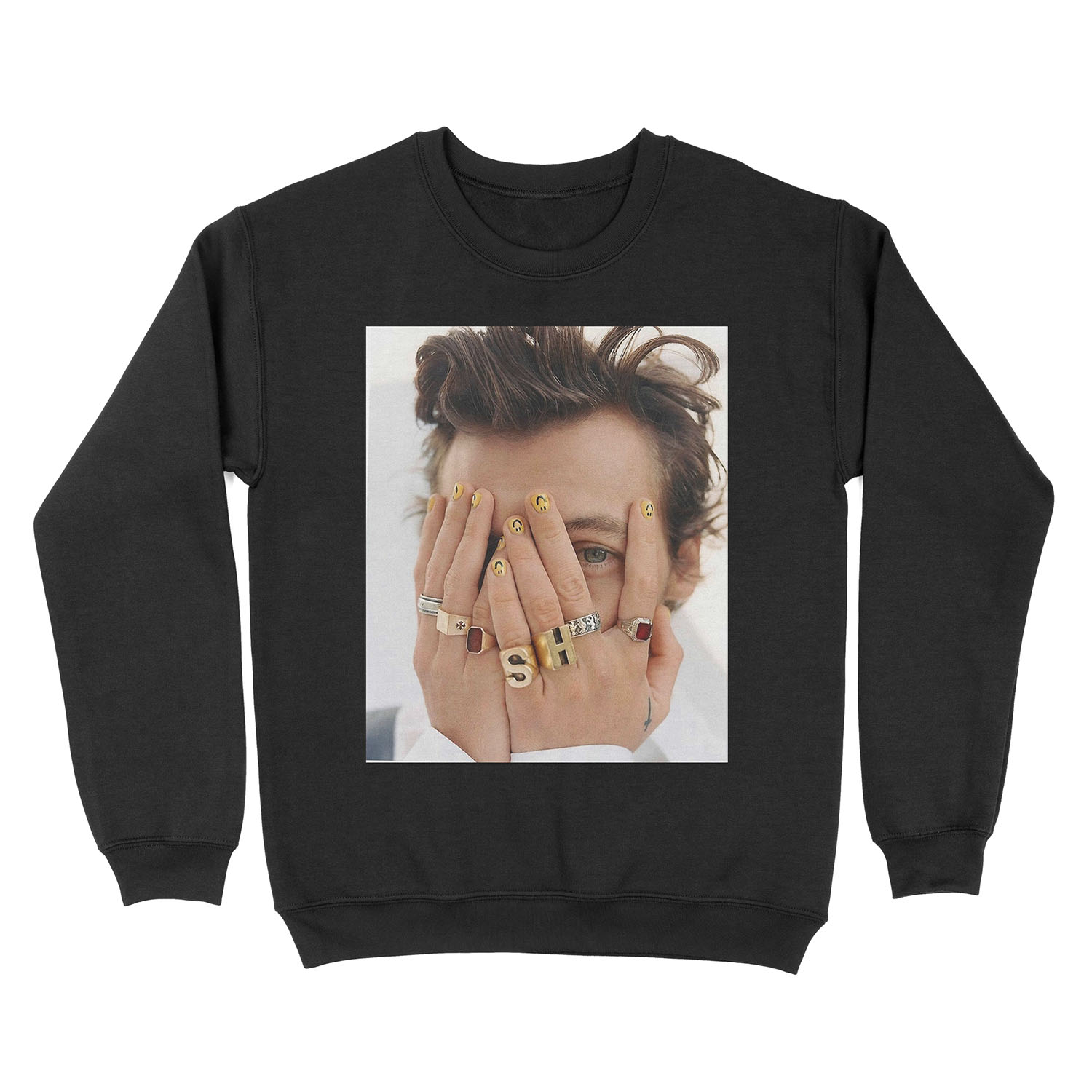 style eye Unisex Crewneck Sweatshirt