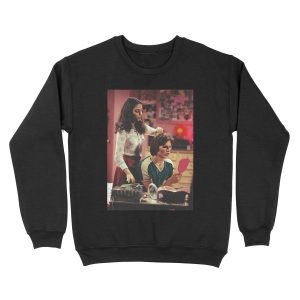 Stylin' (That '70s show) Unisex Crewneck Sweatshirt