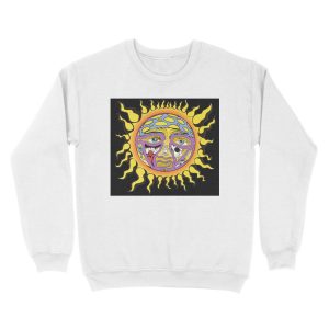 Alternative view of sublime Unisex Crewneck Sweatshirt